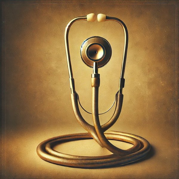 Stethoscope cover artwork